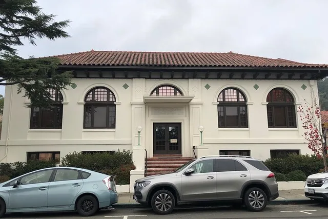 San Anselmo Self-Guided Audio Tour - Image 2