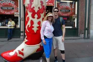 Nashville Footsteps Guided Walking Tour thumbnail 6