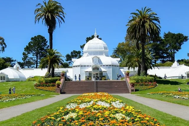 San Francisco Golden Gate Park Tour - Image 4