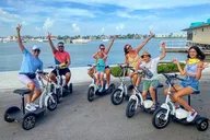 Naples Electric Trike Tour thumbnail 2