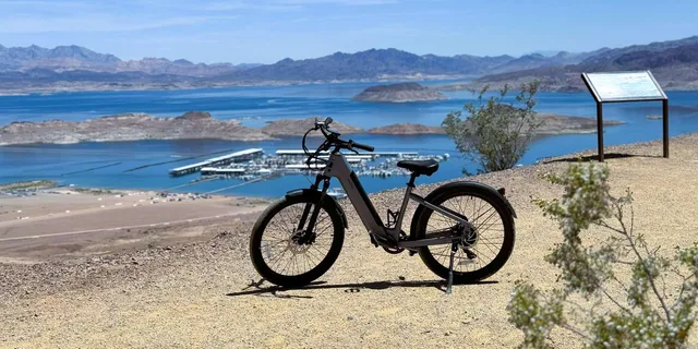 Las Vegas Electric Bike Tour to Hoover Dam - Image 4