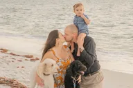 Fort Myers Beach Photo Session at Sunset 1 hr thumbnail 4