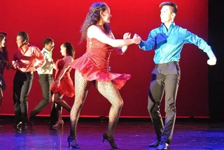 Orlando Salsa or Bachata Lesson