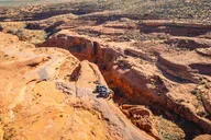 Greater Zion UTV Tour through The Squeeze thumbnail 5