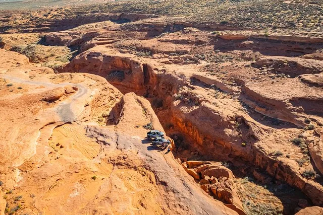 Greater Zion UTV Tour through The Squeeze - Image 5