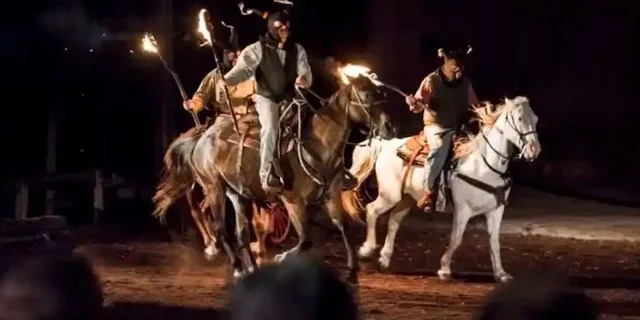 Branson Shepherd of the Hills Outdoor Drama 2 hr - Image 6