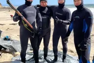 Corona Del Mar Spearfishing Adventure thumbnail 4