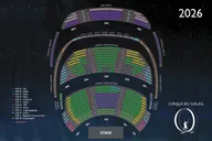 Las Vegas Cirque du Soleil O Show thumbnail 4