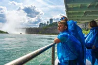 Niagara Falls USA and Canada Tour with Boat Cruise thumbnail 6