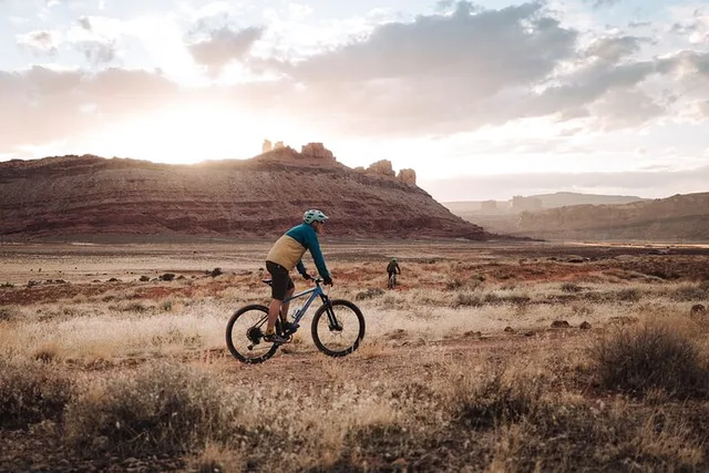 Moab Brand Trails Mountain Biking Tour - Image 6