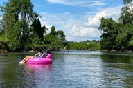 Brevard River Tubing thumbnail 1