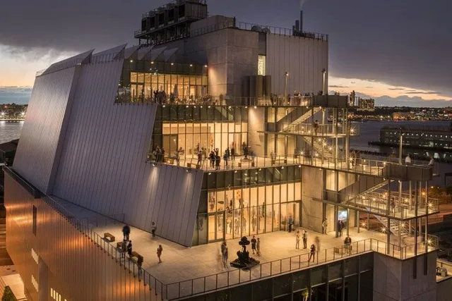 New York City Walking Tour and Whitney Museum - Image 2