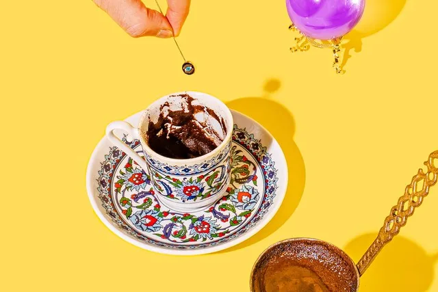 New York Turkish Coffee Fortune Reading 90 min - Image 5