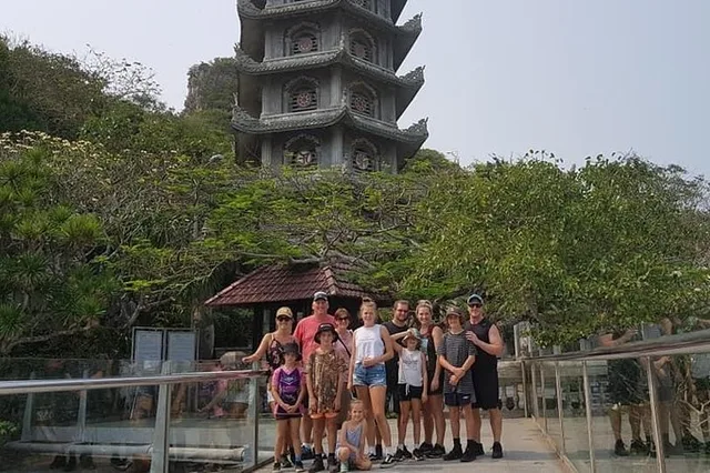 Da Nang Nightlife Tour with Dinner & Dragon Fire Show - Image 3