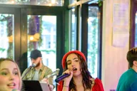 New York City Immersive Dinner Show with Live Music 2 hr thumbnail 6