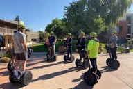 Scottsdale Segway Tour Old Town Exploration 2 hr thumbnail 5