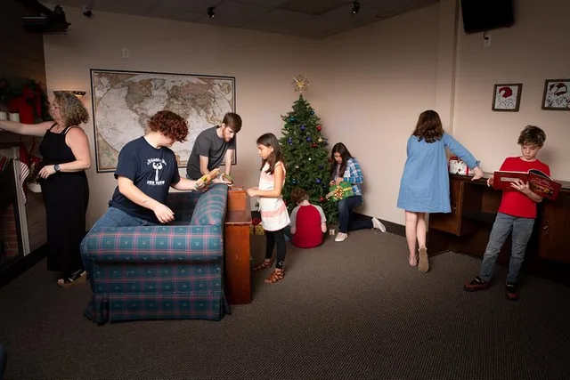 Chattanooga Escape Room Experience - Image 4