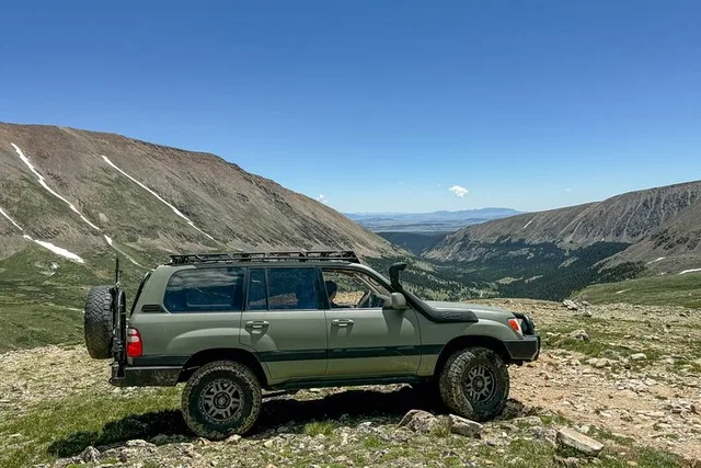 Breckenridge Hoosier Pass Private Adventure Tour - Image 5