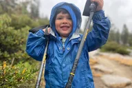 Yosemite May Lake Family Backpacking Trip 2 Days thumbnail 2