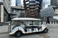 New York City Midtown Cart Tour thumbnail 2