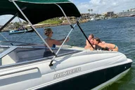 Boca Raton Boat Tour with Snorkeling and Tubing thumbnail 6