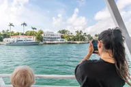 Miami Sightseeing Cruise 90 Min thumbnail 5