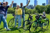 New York Central Park Self-Guided Bike Tour thumbnail 4