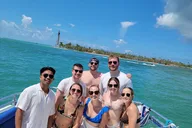 Fort Myers Beach Dolphin & Sightseeing Tour 90 min thumbnail 1