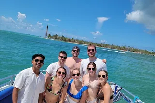 Fort Myers Beach Dolphin & Sightseeing Tour 90 min