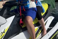 Miami Beach Jet Ski Rental with Boat Ride thumbnail 5
