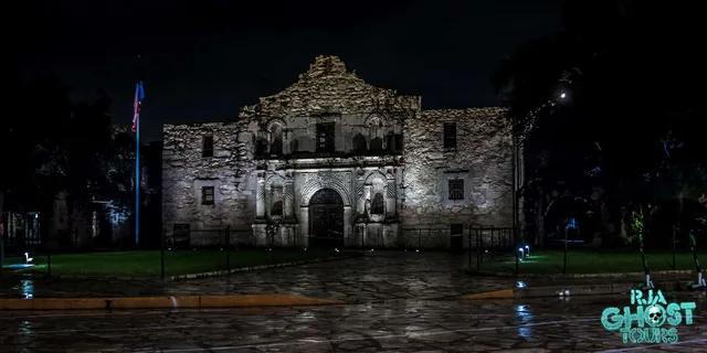 San Antonio Ghost Walking Tour - Image 4