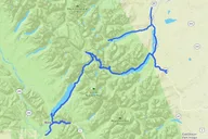 Glacier National Park Self-Guided Audio Driving Tour thumbnail 4