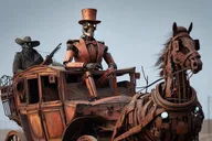 Savannah Ghost Coach Tour thumbnail 4