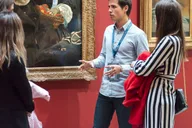 New York Metropolitan Museum of Art Guided Tour thumbnail 4
