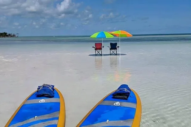 Key West Sandbar and Paddle Adventure - Image 3