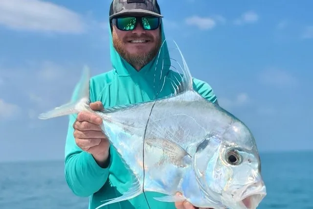 Key West Backcountry Fishing Charter 4 hr - Image 5