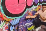 Brooklyn Graffiti Workshop with Local Artist 1 hr thumbnail 6