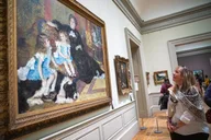New York Literary Tour at the Metropolitan Museum thumbnail 4