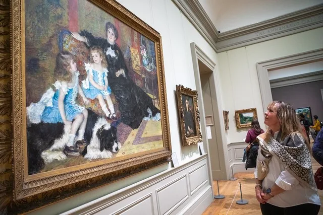New York Literary Tour at the Metropolitan Museum - Image 4
