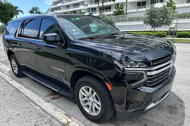 Miami Airport SUV Transfer - Image 1