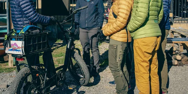 Roanoke Electric Bike Rental - Image 4