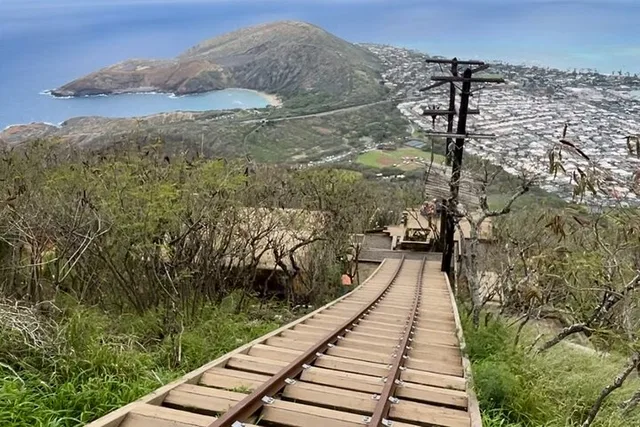 Oahu KokoHead Crater Hike with Private Transportation - Image 3