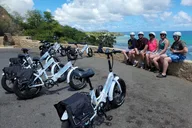 Waikiki Electric Bike and Diamond Head Hike Tour thumbnail 2