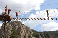 Gallatin River Ziplining Adventure thumbnail 6