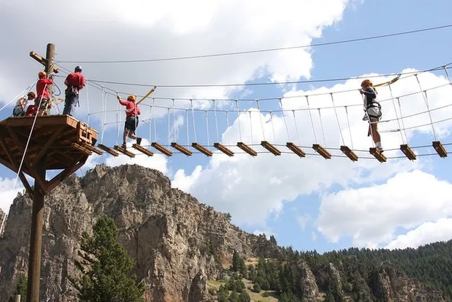 Gallatin River Ziplining Adventure - Image 6