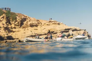 La Jolla Kayak and Snorkel Tour for Two
