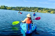 Seattle Lake Union Kayak Tour thumbnail 6