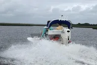 Fernandina Beach CraigCat Boat Tour thumbnail 4