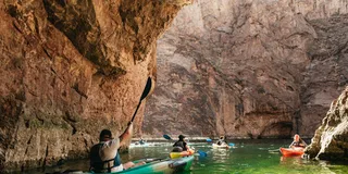 Boulder City Kayak and Paddleboard Tour