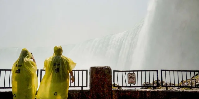 Niagara Falls Cave of the Winds Tour 3 hr - Image 1
